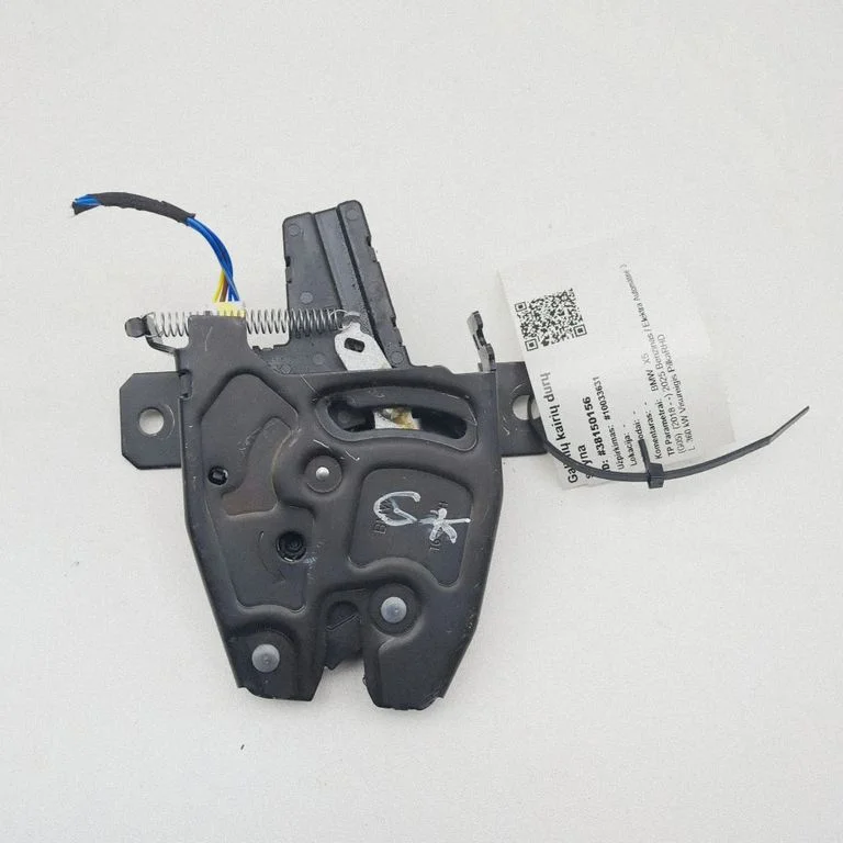 Rear door lock 7461674