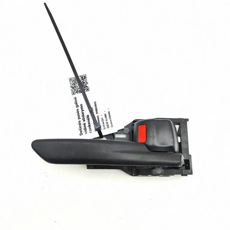 Rear door interior handle 6927333060