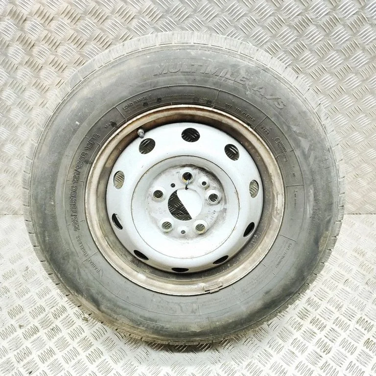 Felgi aluminiowe R16 – Peugeot Boxer (2015-)
