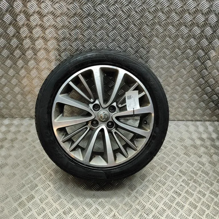 R17 alloy rim – Opel Crossland X (2017-)