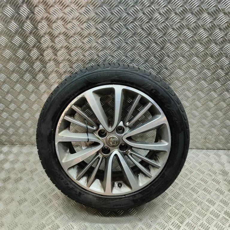 R17 alloy rim – Opel Crossland X (2017-)