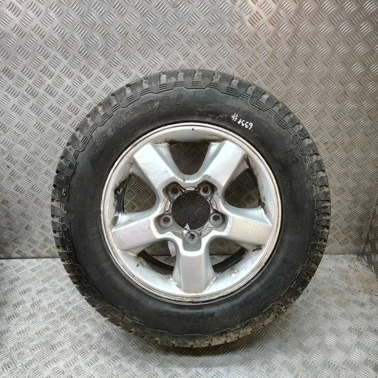 R18 alloy rim 4261160530