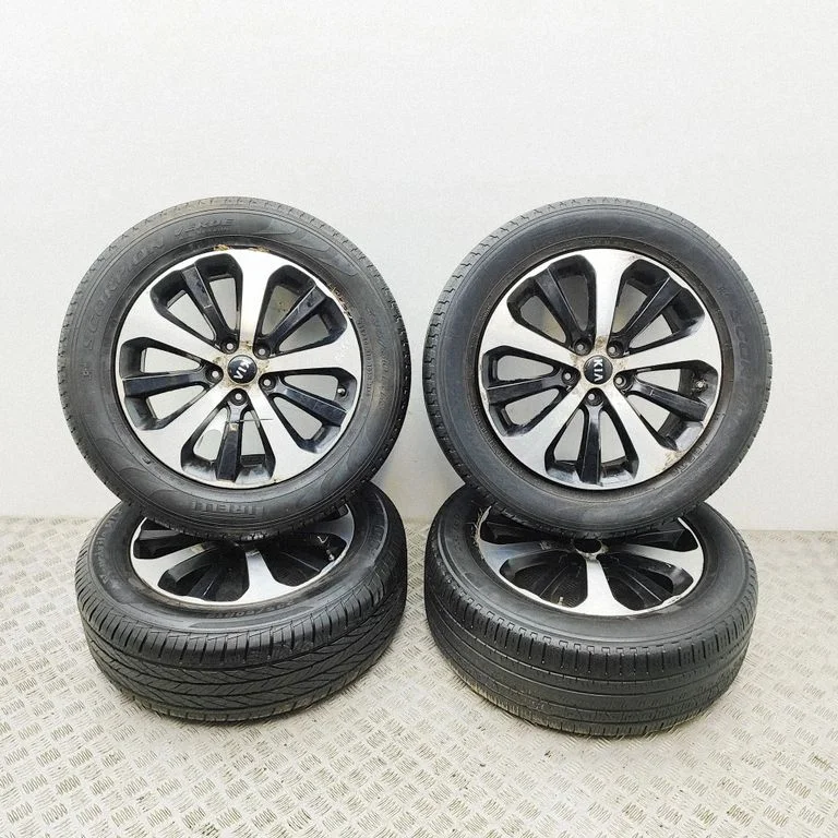 Felgi aluminiowe R18 – KIA Sorento (2015-2020)