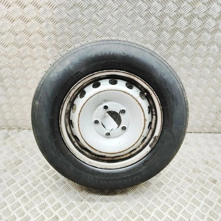 R16 vieglmetāla disks (-i) – Opel Movano B (2010-2022)