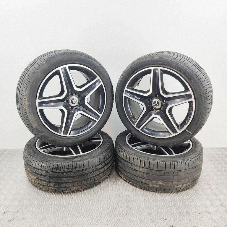 R20 alloy rim – Mercedes-Benz GLE-Class AMG (W166 - C292) (2015-2019)