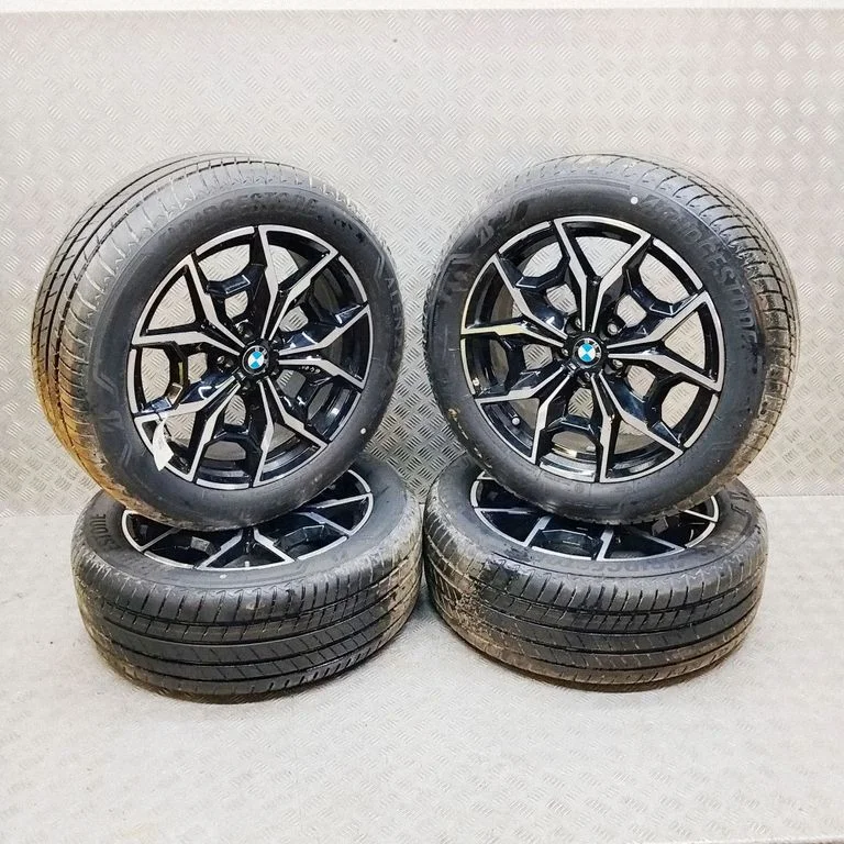 R19 alloy rim – BMW X4 G02 (2018-)