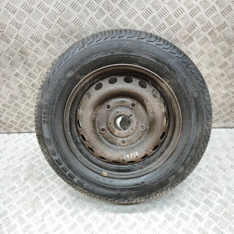 R16 spare wheel BK211007DA