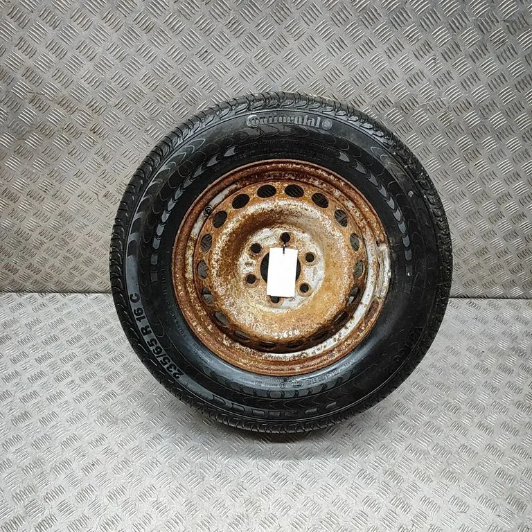 R16 varuratas – Volkswagen Crafter (2006-2016)