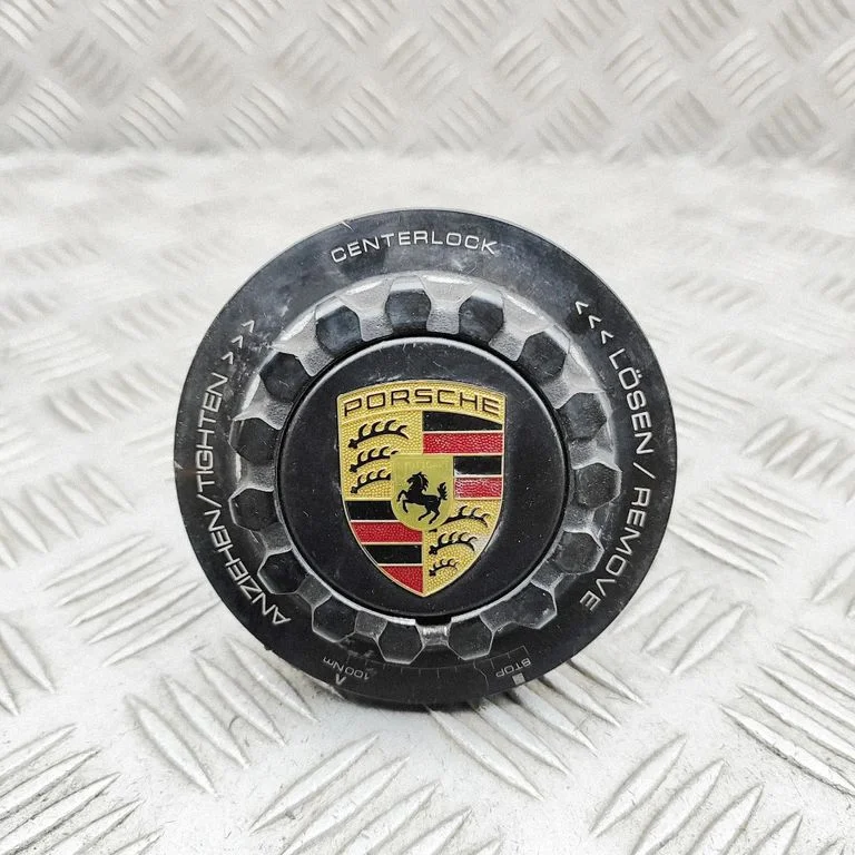 Nuts/bolts – Porsche Macan (95B) (2014-2018)