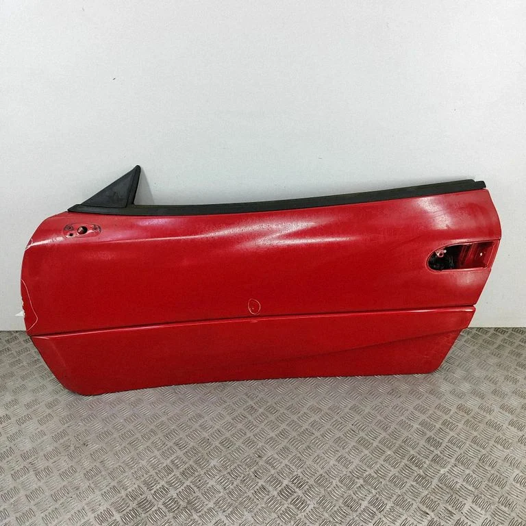 Front door coupe
