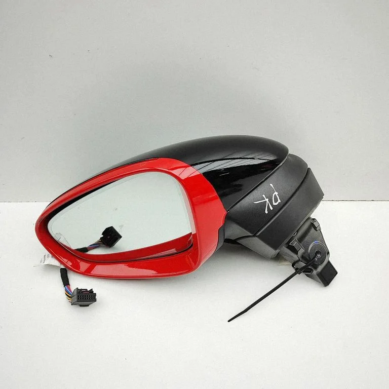 Coupe wind mirror (mechanical) 992972235G