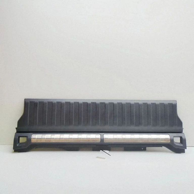 Centre console side trim rear 7482338