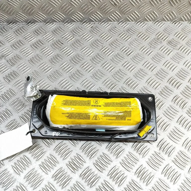 Poduszka powietrzna drzwi przednich – Porsche Boxster 986 (1996-2004)