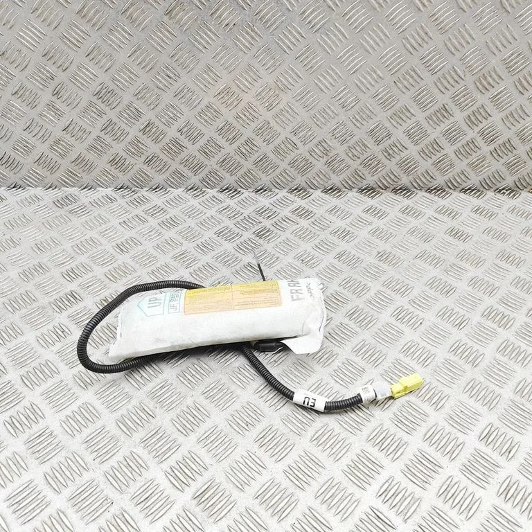Sėdynės oro pagalvė