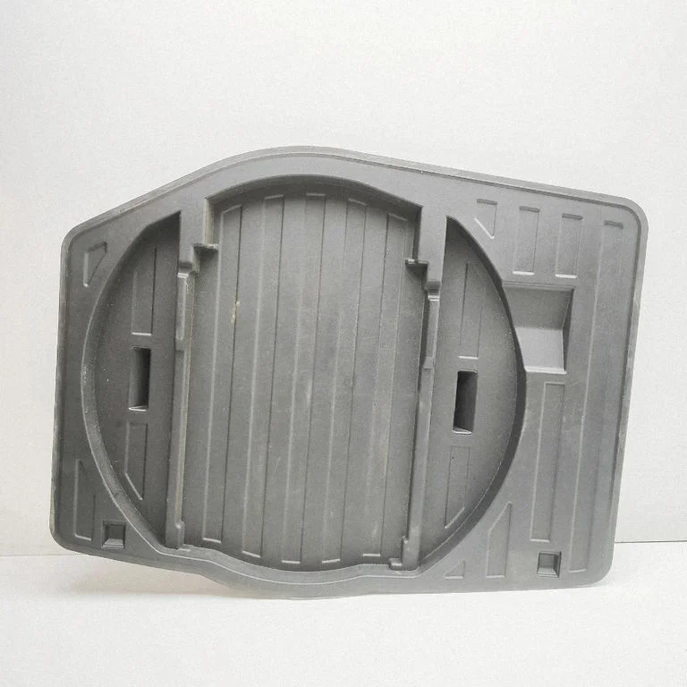 Spare wheel section trim 4G9863547C
