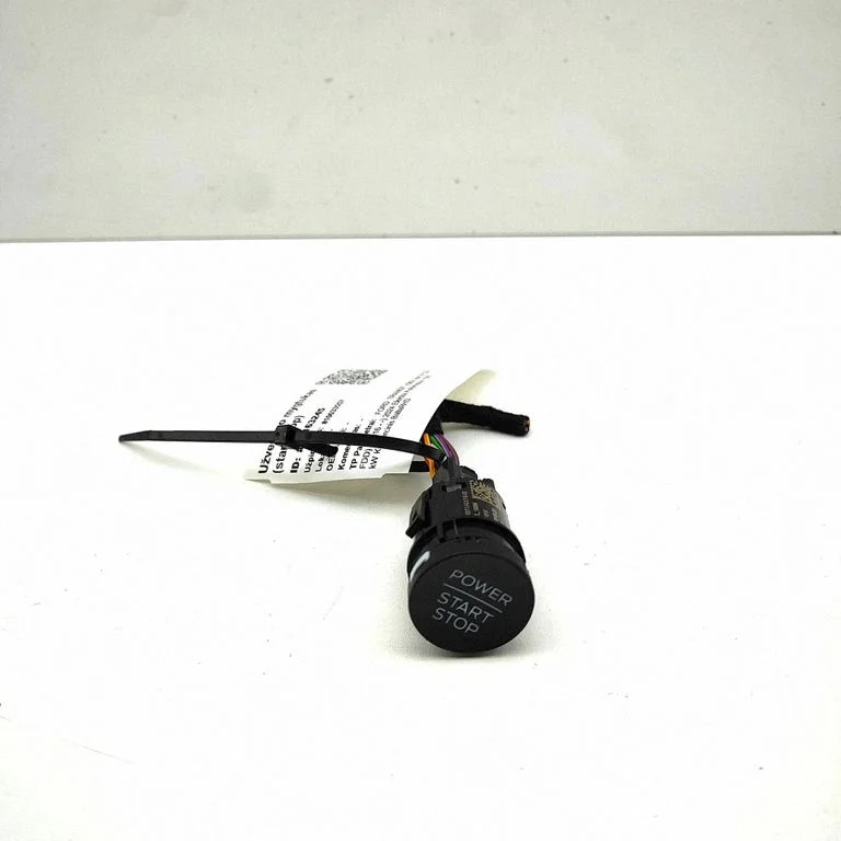 Engine start stop button switch NK3T14C376AB
