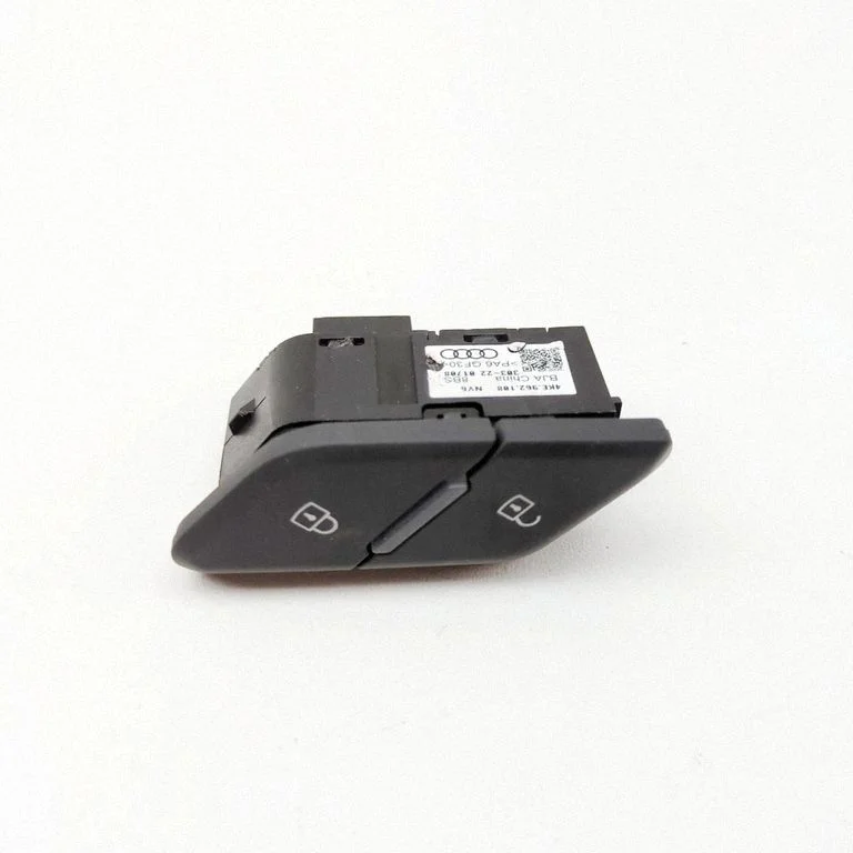 Central locking switch button – Audi E-tron GT (2021-)