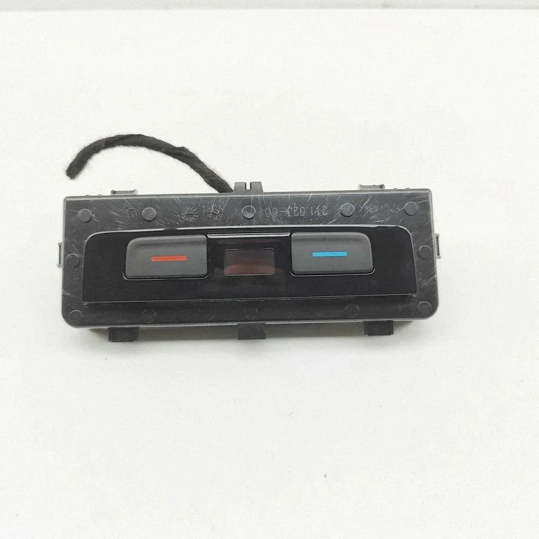 Regulator dmuchawy – Volkswagen e-Golf (2014-)