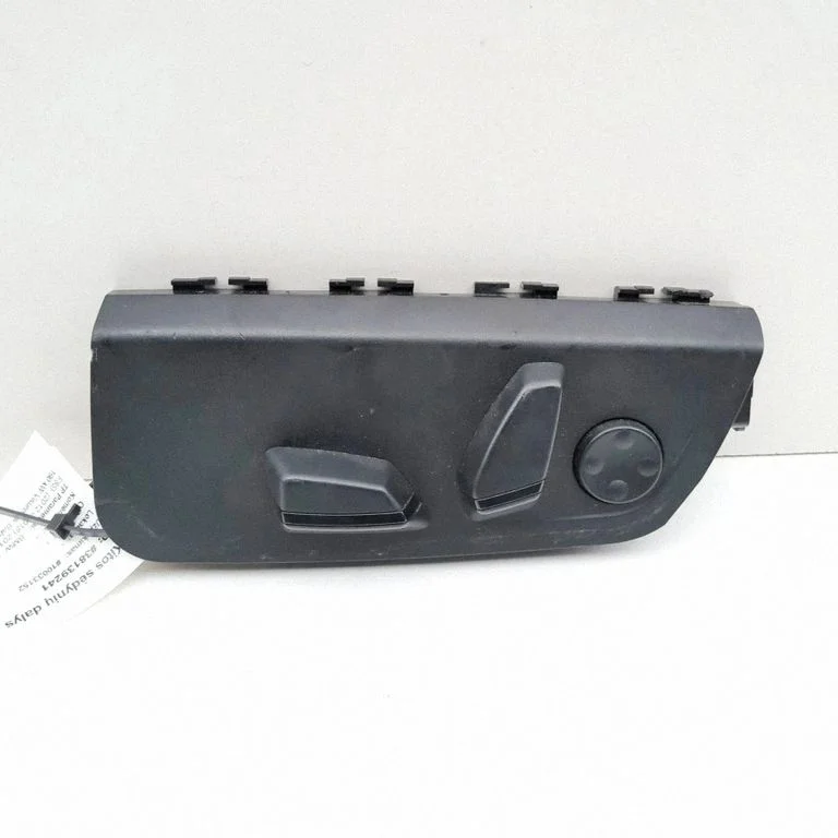 Seat control switch 9276451