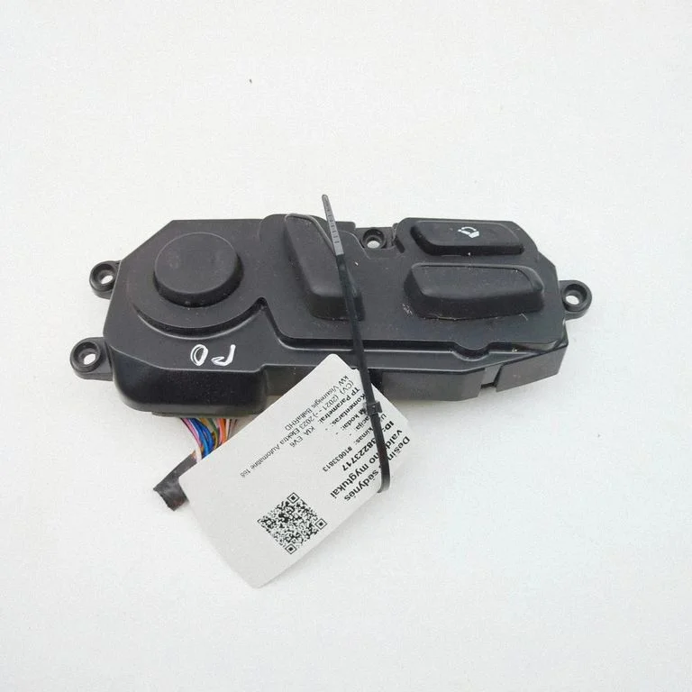 Seat control switch 88080CV040WK