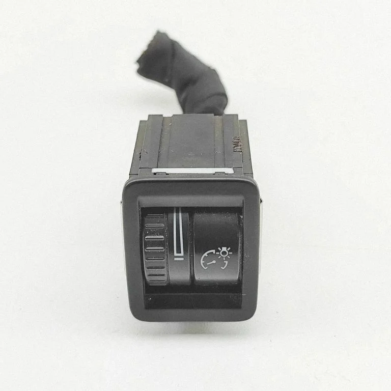 Headlight level height control switch – Volkswagen Passat CC (2008-2016)