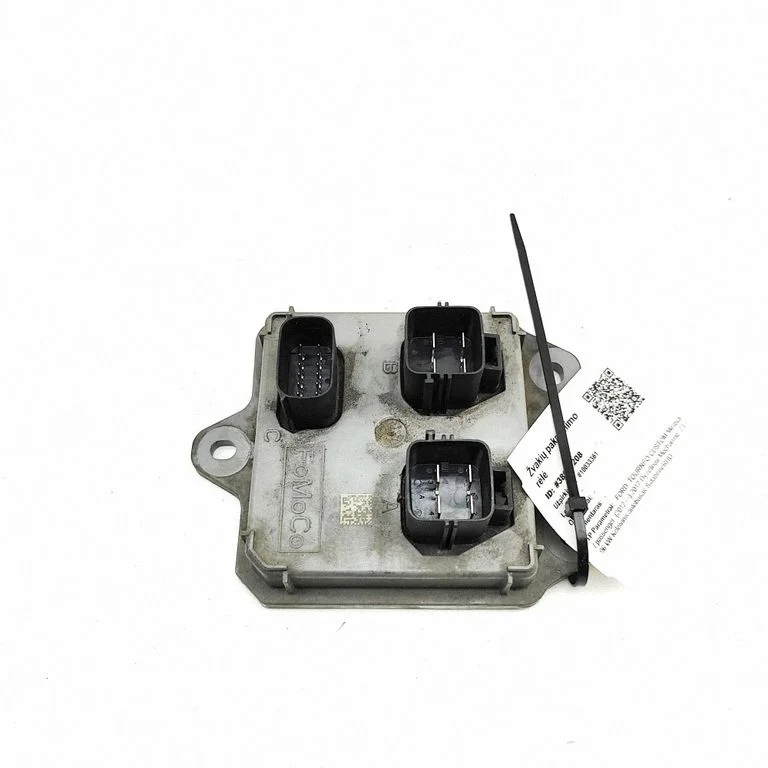 Glow plug pre-heat relay GK2112B533AA
