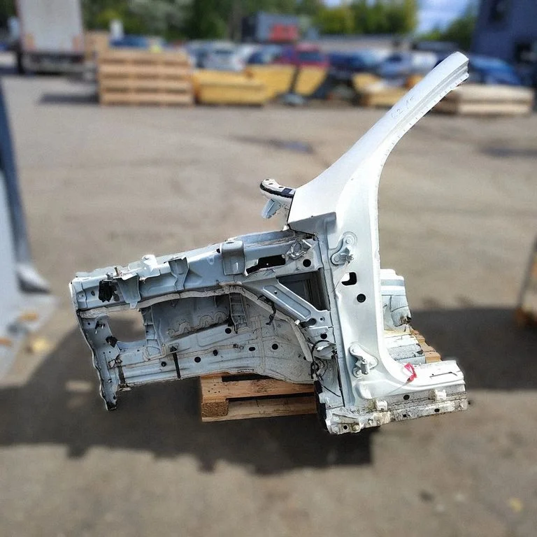 Front quarter panel – left
