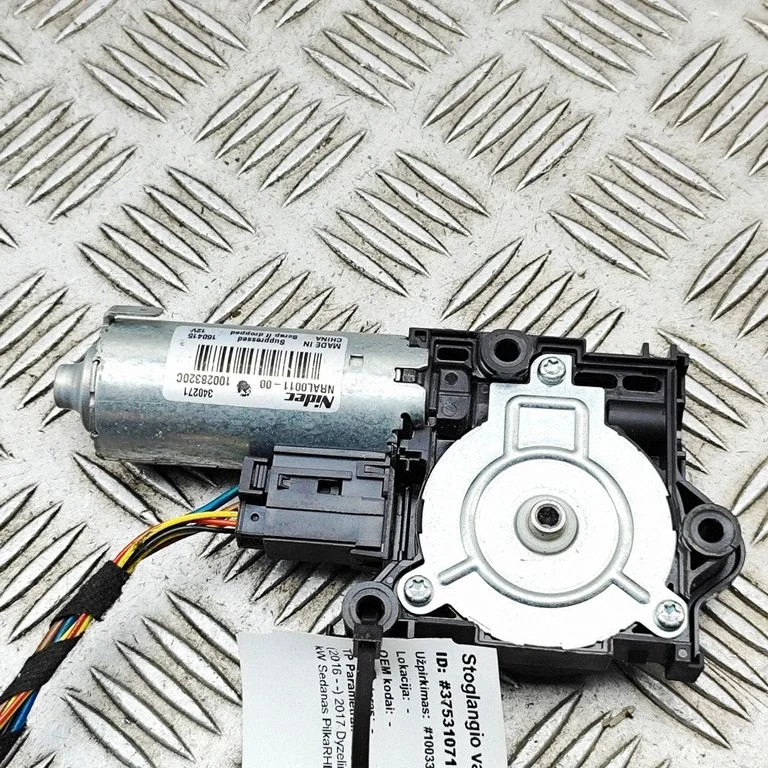 Sunroof motor/actuator 340271