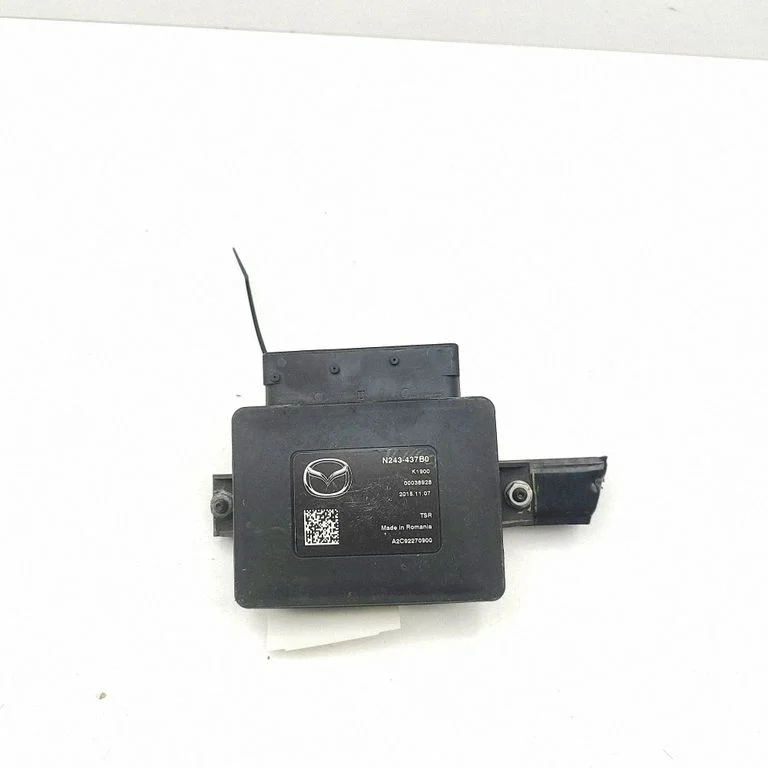 ABS valdymo blokas