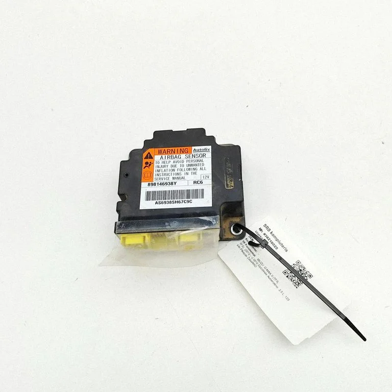 Drošības spilvenu vadības bloks 898146938Y