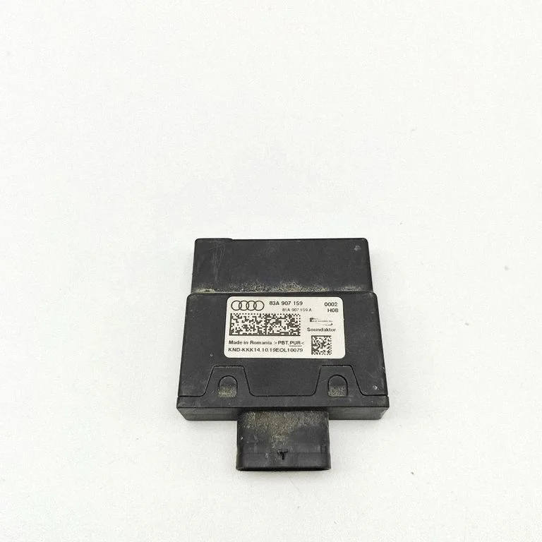 Alarm control unit/module 83A907159 – Audi RS Q8 (2019-)