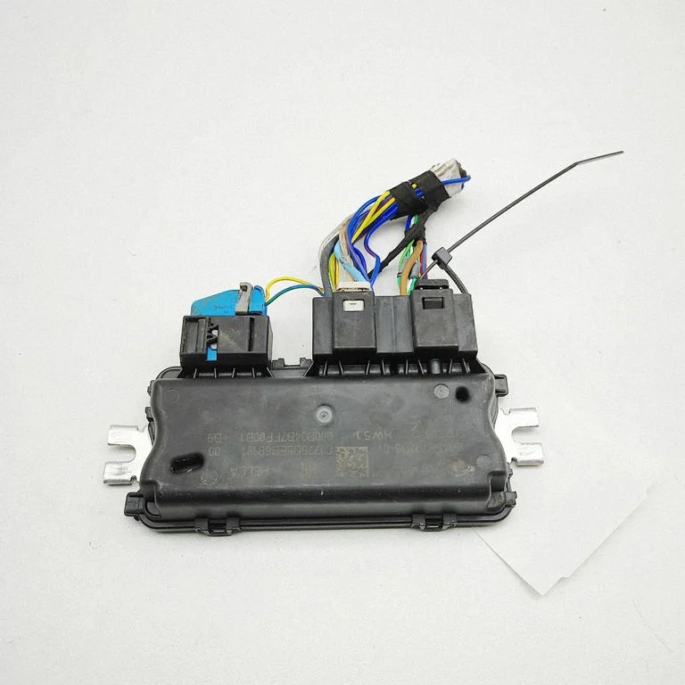 Fuel injection pump control unit/module 5B702D5