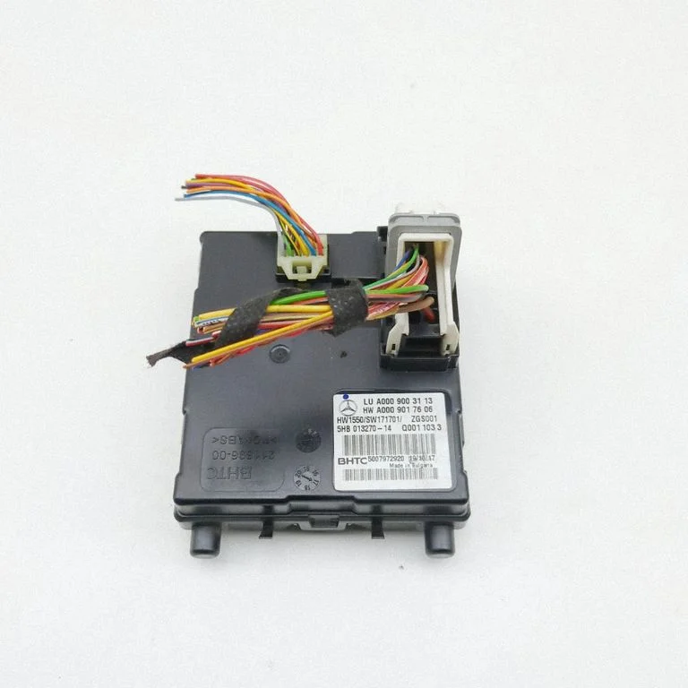 Degvielas sūkņa vadības bloks A0009017606