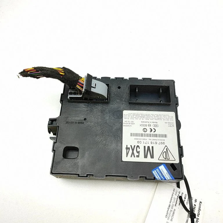 Door central lock control unit/module F005V00303