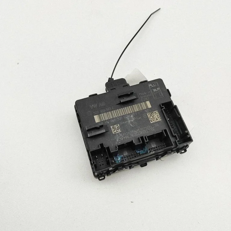 Durų elektronikos valdymo blokas