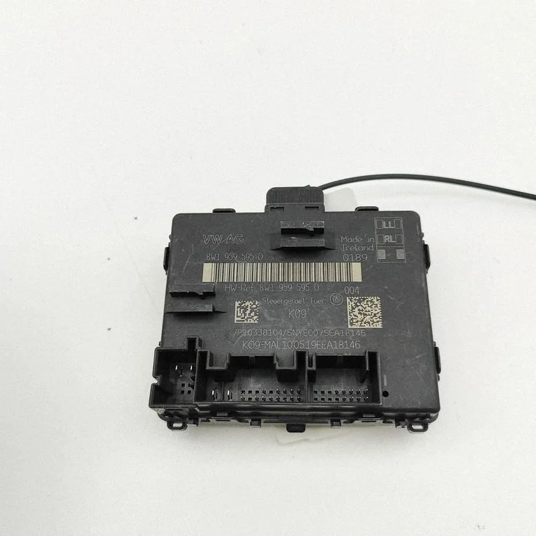 Durų elektronikos valdymo blokas
