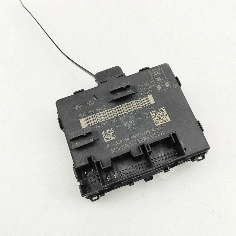 Durų elektronikos valdymo blokas