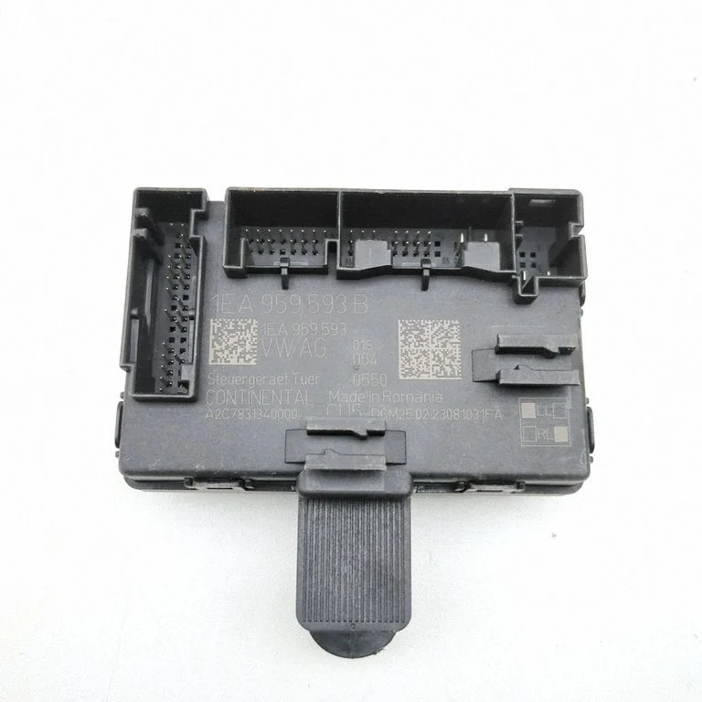 Durų elektronikos valdymo blokas