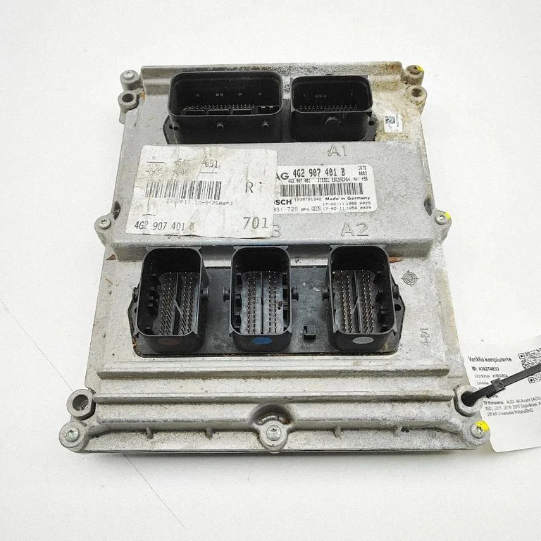 Engine control unit/module 4G2907401