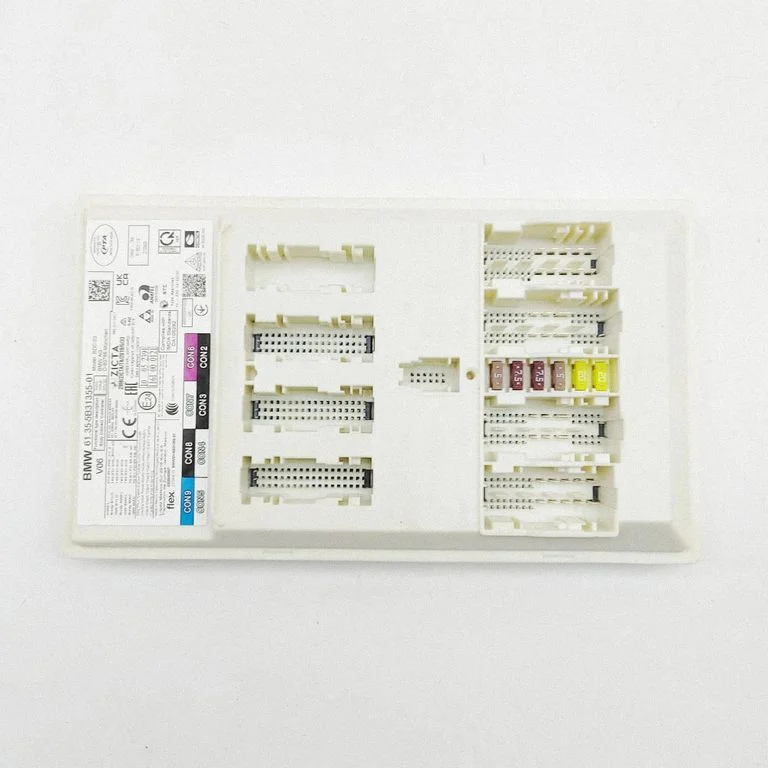 Central body control module – BMW X3 G01 (2018-2024)