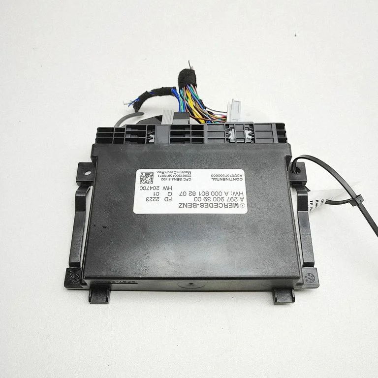 Pārnesumkārbas vadības bloks A0009018207