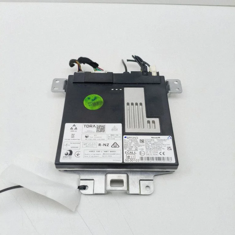 Stūres pastiprinātāja vadības bloks 80022248