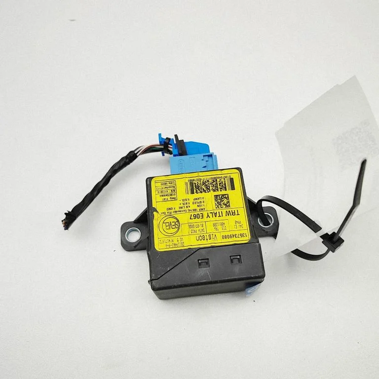 Power steering control unit/module 1357349080