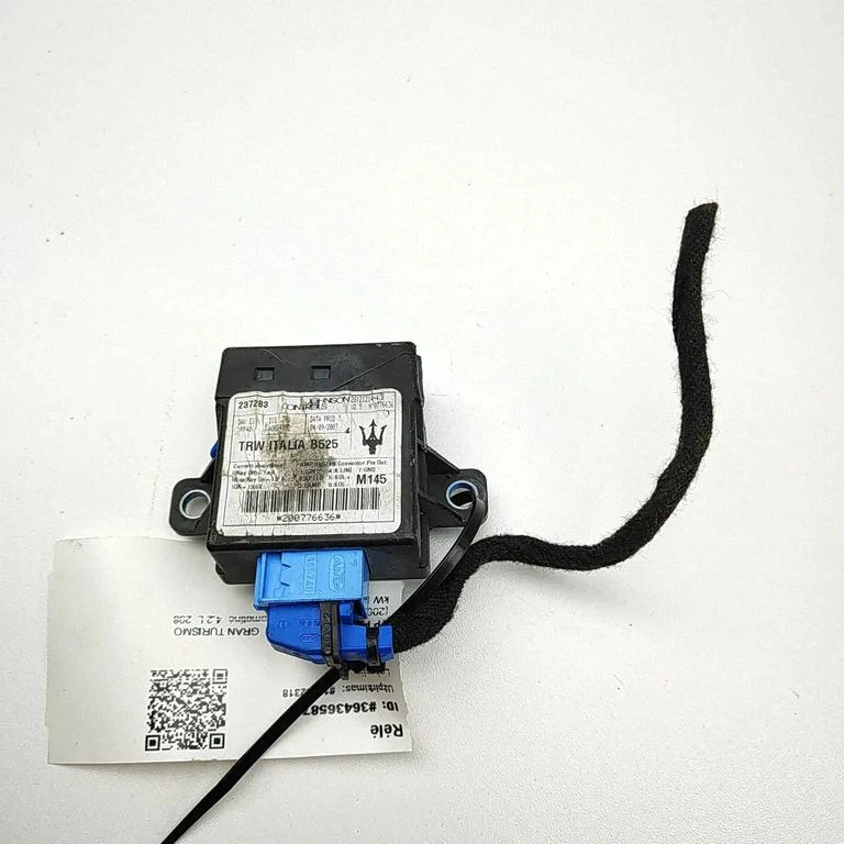 Roolivõimendi juhtplokk A0014992 – Maserati GranTurismo (2007-2019)