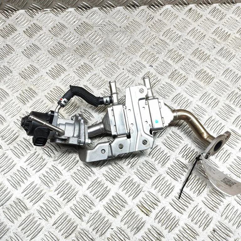 EGR-klapi jahuti 13064541991