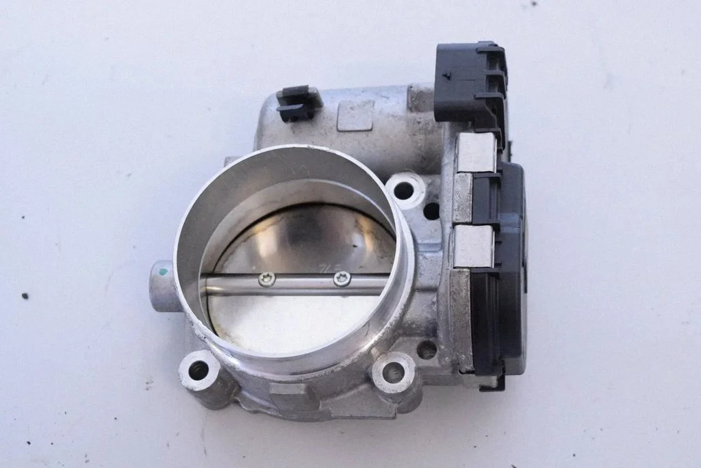 Throttle valve – Mercedes-Benz E-Class W213 (2016-)