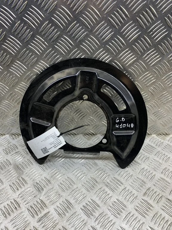 Tagumise piduriketta tolmukaitse 58245GI100 – KIA EV6 (2021-)