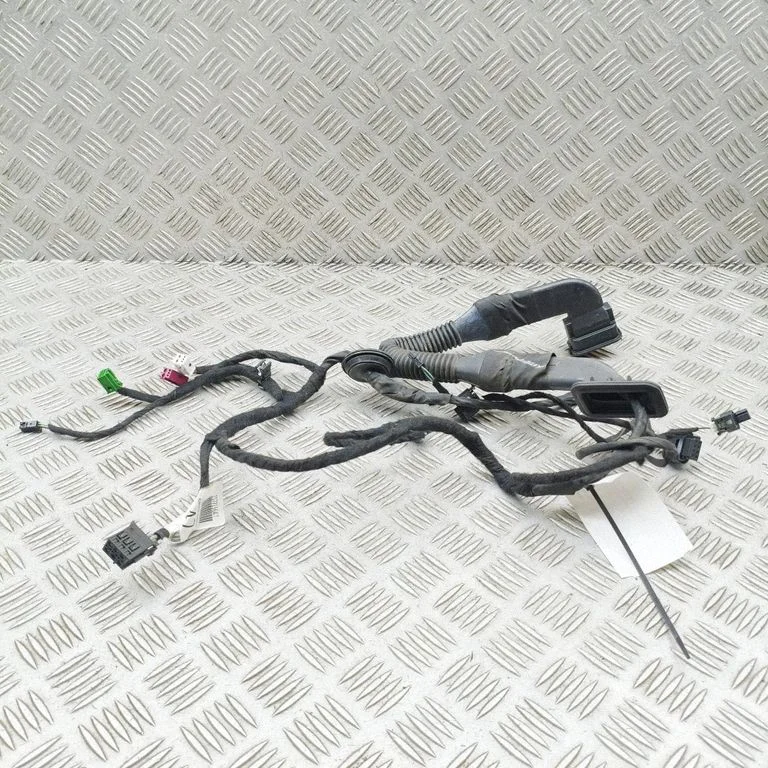 Rear door wiring loom A0009983802