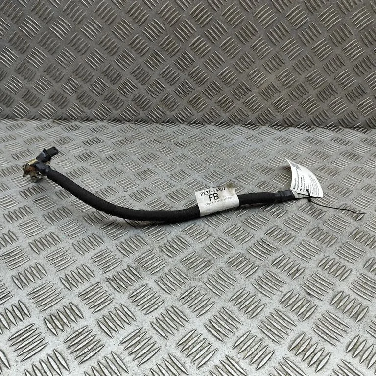 Negative earth cable (battery) PZ3T14301FB