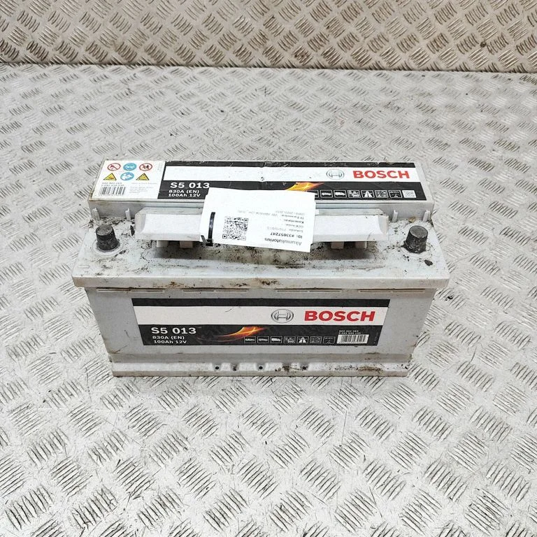 Car battery 0092S50130